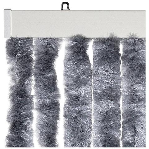 Zanzariera Argento 56x185 Cm Ciniglia - Foto 6