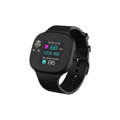 Smartwatch HC-A04A Bluetooth con Cardiofrequenzimetro Nero - Foto 1