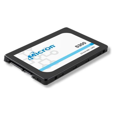 SSD 480 GB ThinkSystem 5300 Mainstream 2.5" Interfaccia Sata III 6 GB / s - Foto 1