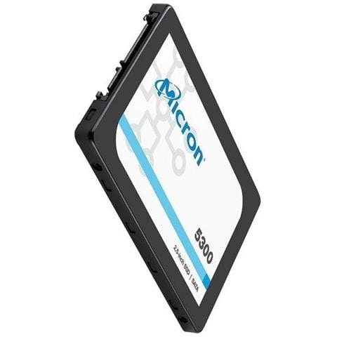 SSD 480 GB ThinkSystem 5300 Mainstream 2.5" Interfaccia Sata III 6 GB / s - Foto 2