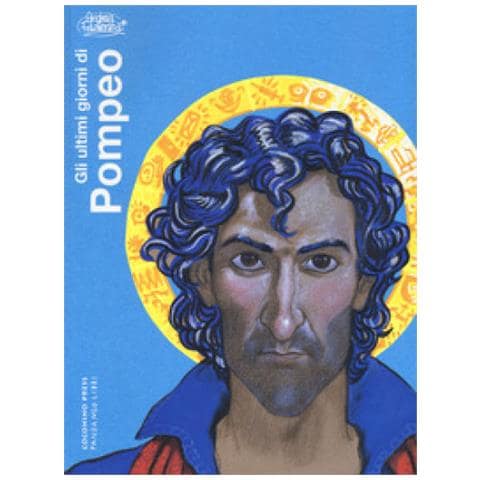 Andrea Pazienza - Gli Ultimi Giorni Di Pompeo - Foto 1