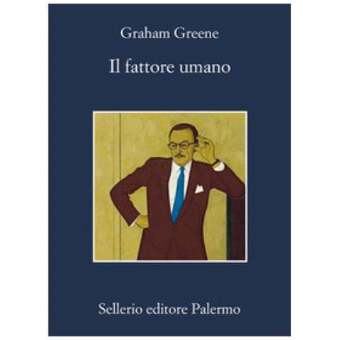 Graham Greene - Il Fattore Umano - Foto 2