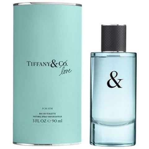 Tiffany & Love For Him Edt Vaporizador 50 Ml - Foto 1