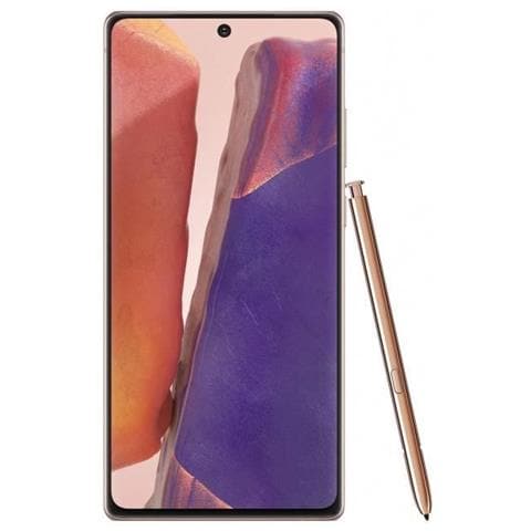 Galaxy Note20 256 GB Display 6.7" Full HD+ Fotocamera 64 Mpx Android Europa Bronzo - Foto 6