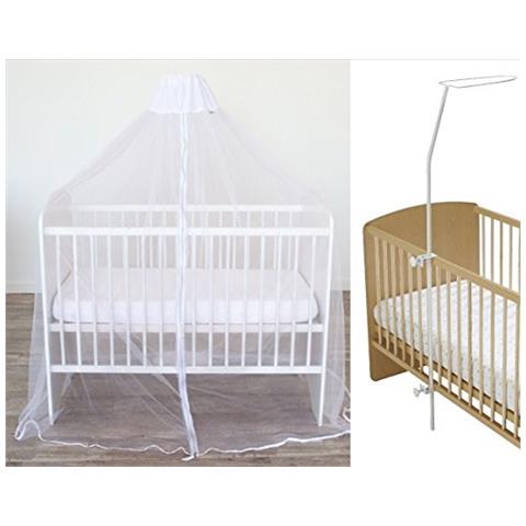 Domiva 5000965 Cielo Di Letto Zanzariera + Freccia - Foto 1