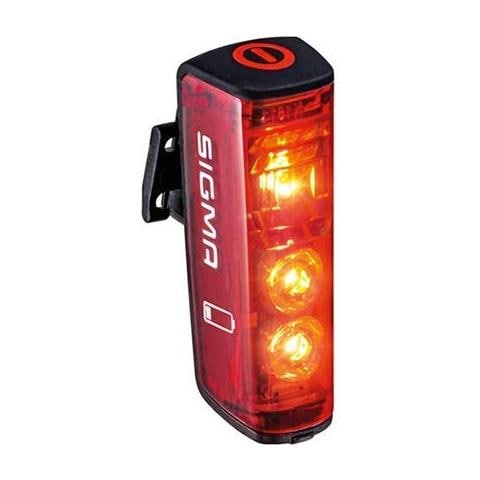 Blaze Fanale Posteriore, Sport E Aria, Rosso, Unico Unisex -adulto, Taglia Unica - Foto 2