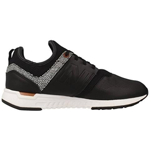 247 Scarpa Da Tennis Gygy 247 40 Donna Nero - Foto 2