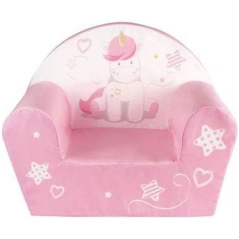 Fauteuil Club Licorne - Foto 1