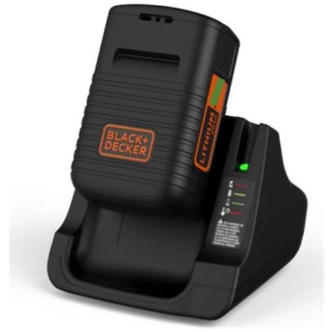 Kit Batteria 36v + Caricatore Bdc2a36 - Foto 1