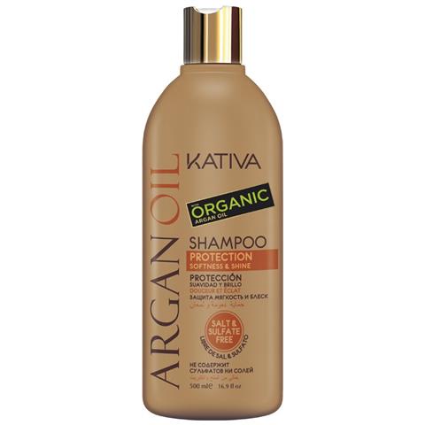Shampoo Olio Di Argan 500ml - Foto 1