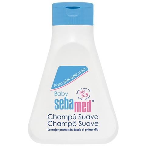 Baby Shampoo Ph 5,5 Suave 150ml - Foto 1