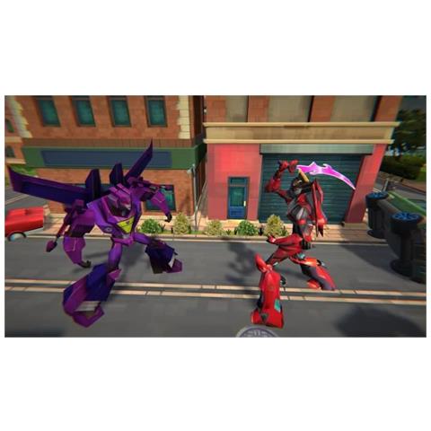 Gioco Per Ps4 Transformers Battlegrounds - Foto 2