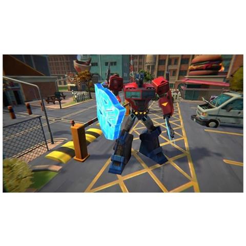 Gioco Per Ps4 Transformers Battlegrounds - Foto 6