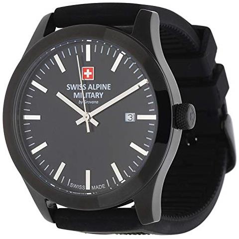 Military 7055.1877sam Uomo Watch - Foto 1