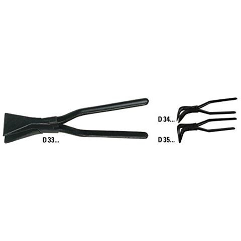 D351-60am Piegare Pinze Per Lamiere B 2026/3, Multicolore - Foto 3