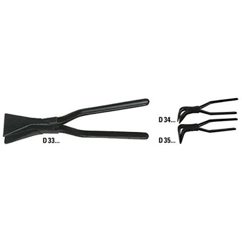 D351-60am Piegare Pinze Per Lamiere B 2026/3, Multicolore - Foto 1