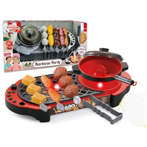 Grande Chef Barbecue 31pz 66695 - Foto 2