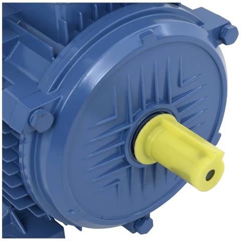 Motore Elettrico Trifase in Alluminio 4kW / 5,5HP 2 Poli 2840 RPM - Foto 2