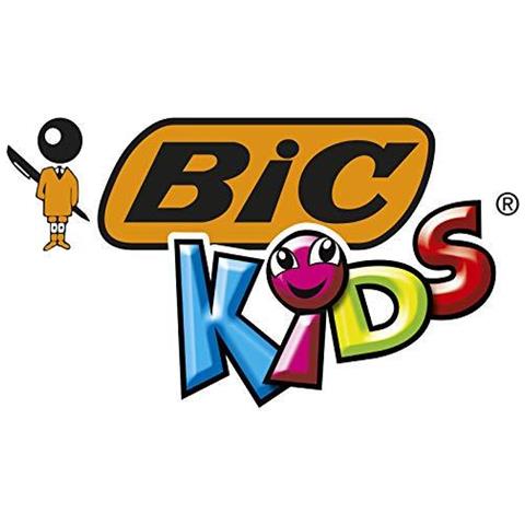 Bambini Jumbo Triangolare Learner Pencils - Scatola Da 12 - Super Lega Di Piombo - Matite Hb In Grafite - Extra Large - Blu Botti - Foto 4