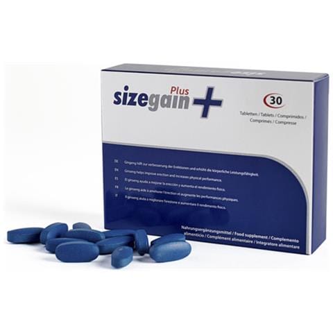 Sizegain Plus, Penis Enlargement Pills - Foto 1