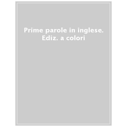 Disney Baby. Le Mie Prime Parole In Inglese. Ediz. A Colori - Foto 1