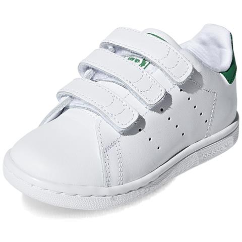 Scarpe Stan Smith Cf I Taglia 23.5 Codice Bz0520 Bianco - Foto 6