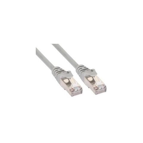 SF / UTP Cat5e 7.5m 7.5m Cat5e SF / UTP (S-FTP) Grigio cavo di rete - Foto 1