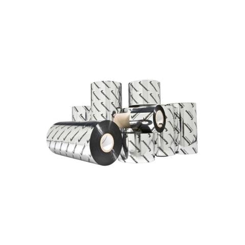 Nastro I90581-0 - Nero - Trasferimento termico - 90 mm x 450 m Dimensioni nastro - 20 / Pacco - Foto 1