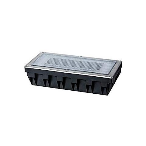 937.75, LED, Acciaio inossidabile, Trasparente, Policarbonato, Acciaio inossidabile, Bianco caldo, IP67, III - Foto 2