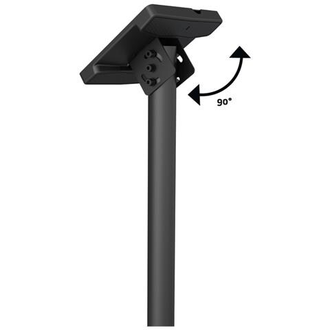 MBC1U 65" Nero supporto a soffitto per tv a schermo piatto - Foto 2