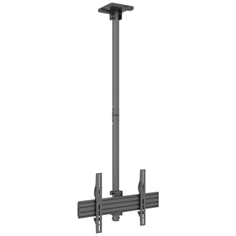 MBC1U 65" Nero supporto a soffitto per tv a schermo piatto - Foto 1