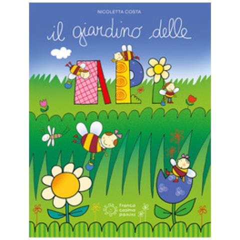 Nicoletta Costa - Il Giardino Delle Api. Ediz. Illustrata - Foto 1