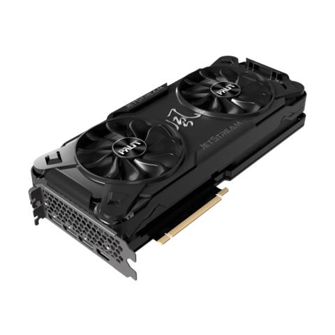 Geforce Rtx 3070 Jetstream Oc Nvidia 8 Gb Gddr6 - Foto 2