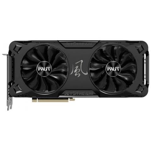Geforce Rtx 3070 Jetstream Oc Nvidia 8 Gb Gddr6 - Foto 1