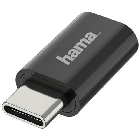 Adattatore USB nero - Foto 1