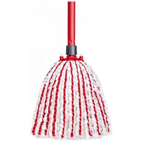 Vi158455 Spazzolone Secco E Bagnato Rosso, Bianco - Foto 2