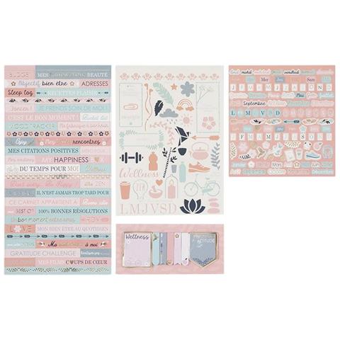 Kit Di Decorazione Del Diario - Benessere - Foto 1