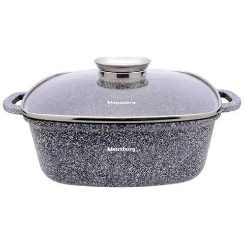 Vaso Marmo 26cm Kb-7531 5,5l - Foto 1