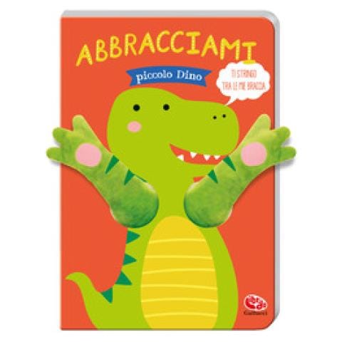 Tanja Louwers - Abbracciami Piccolo Dino - Foto 1