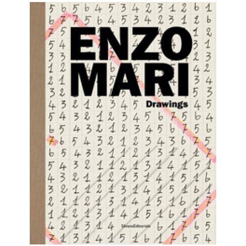 Francesca Giacomelli - Enzo Mari. Drawings. Ediz. italiana e inglese - Foto 1