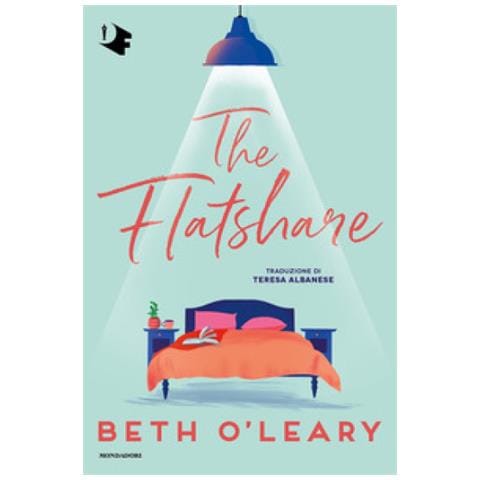 Beth O'leary - The Flatshare. Ediz. Italiana - Foto 1