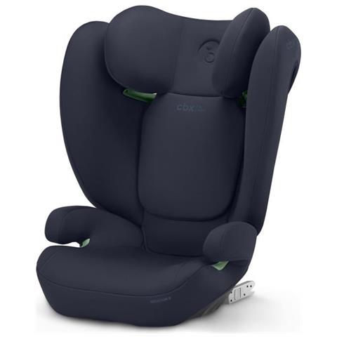 Seggiolino Auto Cbx By Solution B I-fix Da 3 A 12 Anni - Gruppo 2/3 - Da 100 A 150 Cm Blu | Blu - Foto 7