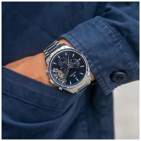 Orologio Da Uomo 1710448 Baker (zf053a - Disponibile) - Foto 9