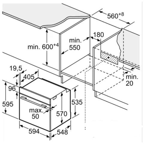 Piano Cottura NZ64B5066FK /U1 a Induzione 4 Zone Cottura da 59 cm Colore Nero - Foto 10