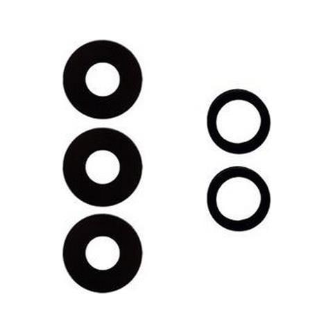 Ricambi Set 5 Vetri Di Protezione Fotocamere Per Galaxy A73 5g A736 - Foto 1