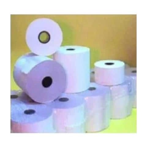 60 Pezzi di Rotoli in Carta Termica Neo REG.CASSA - Foto 2