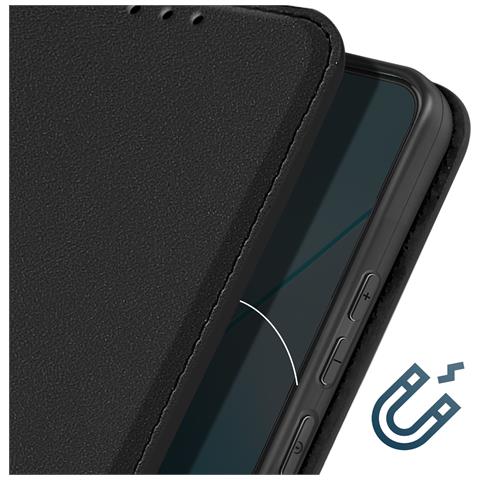 Custodia Per Xiaomi Redmi Note 13 Pro 5g Portacarte Supporto Video - Foto 2