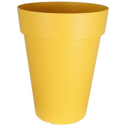Vaso Giallo Ø 66 Cm - Foto 1