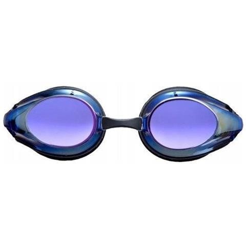 Occhialetti Nuoto Tracks Mirror Colore: Blu - Foto 2