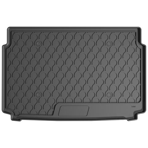 Vasca Baule Su Misura In Gomma Sintetica - Compatibile Per Opel Mokka (11/20>) Baule Basso - Foto 1